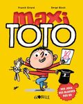 Maxi Toto - Des jeux, des blagues, des BD