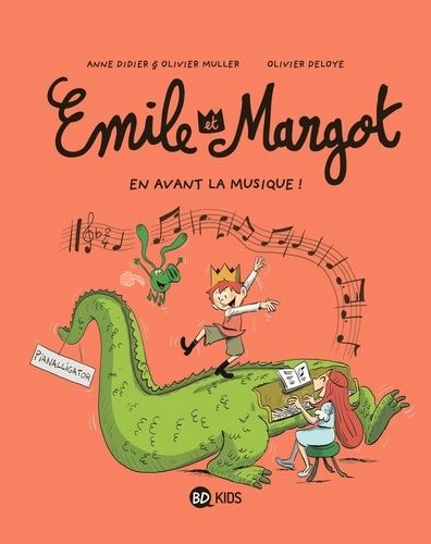Emile et Margot Tome 14