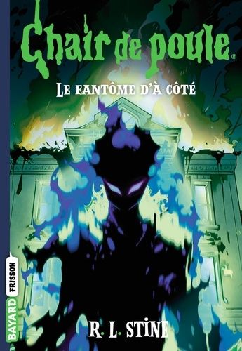 Chair de poule Tome 13