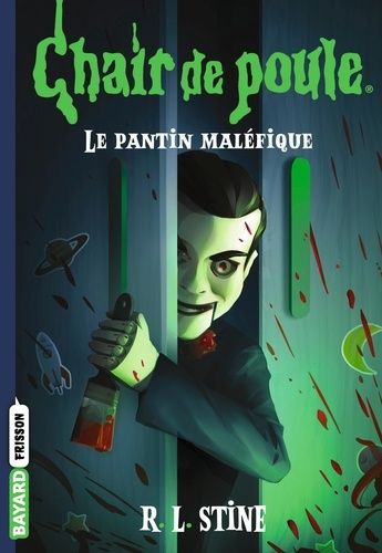 Chair de poule Tome 14