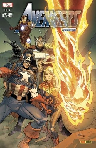 Avengers Universe N° 7