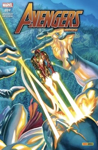 Avengers Universe N° 9