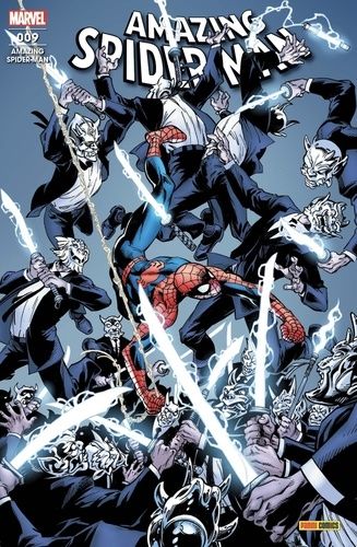 Amazing Spider-Man N° 9