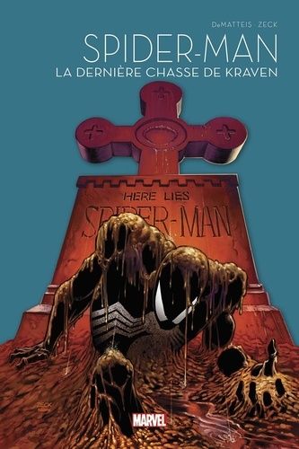 Spider-Man Tome 4