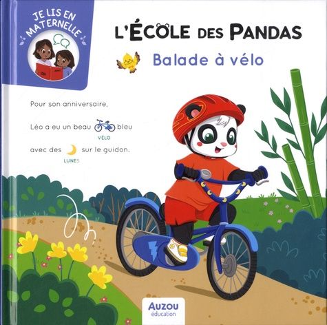 L'école des Pandas