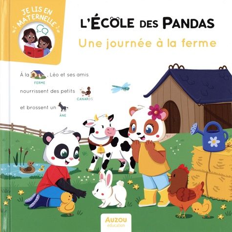 L'école des Pandas