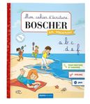 Mon cahier d'écriture Boscher en vacances