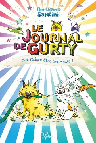 Le journal de Gurty Tome 11 Le journal de Gurty Tome 11